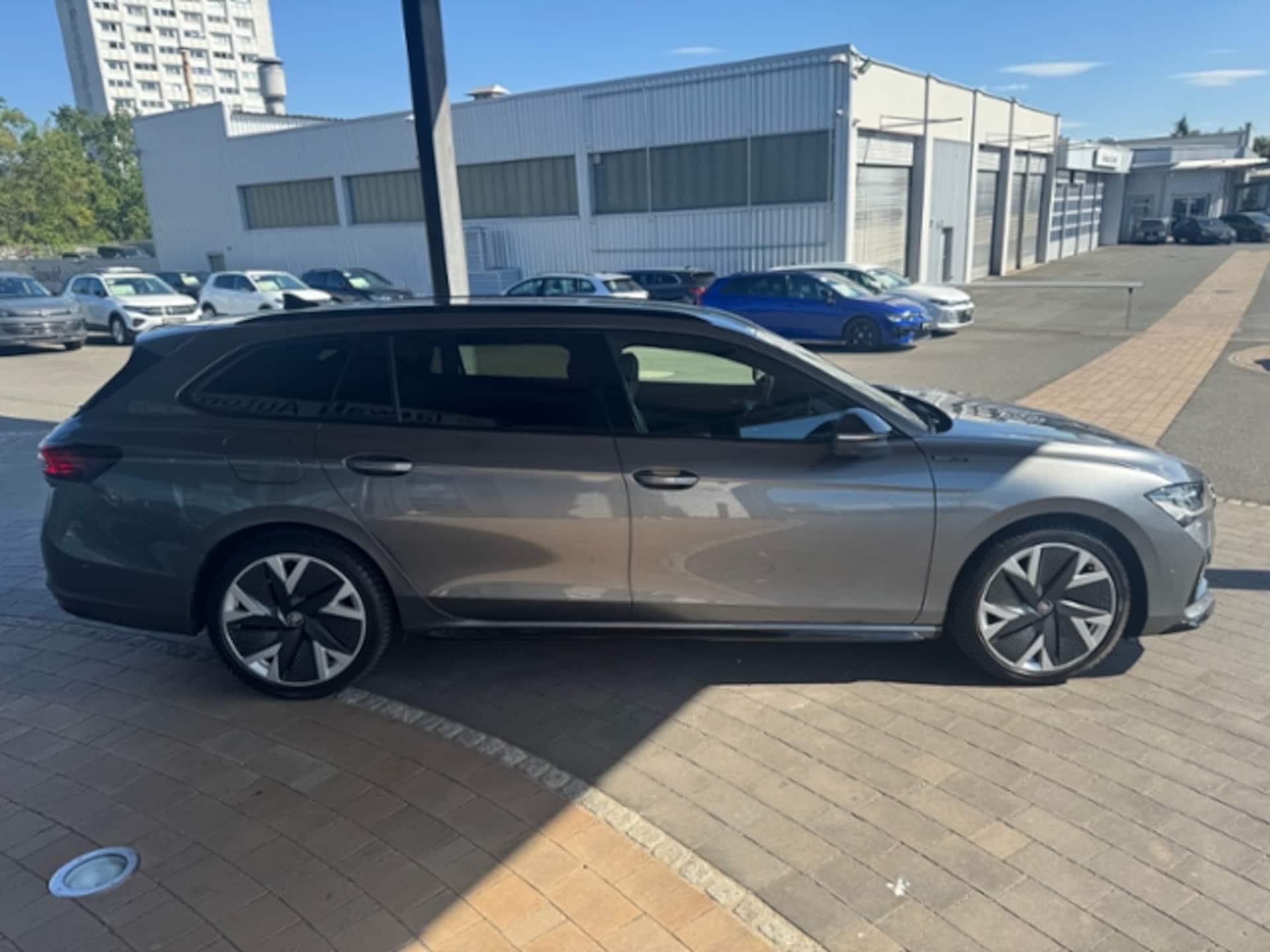 Skoda Superb Combi Sportline