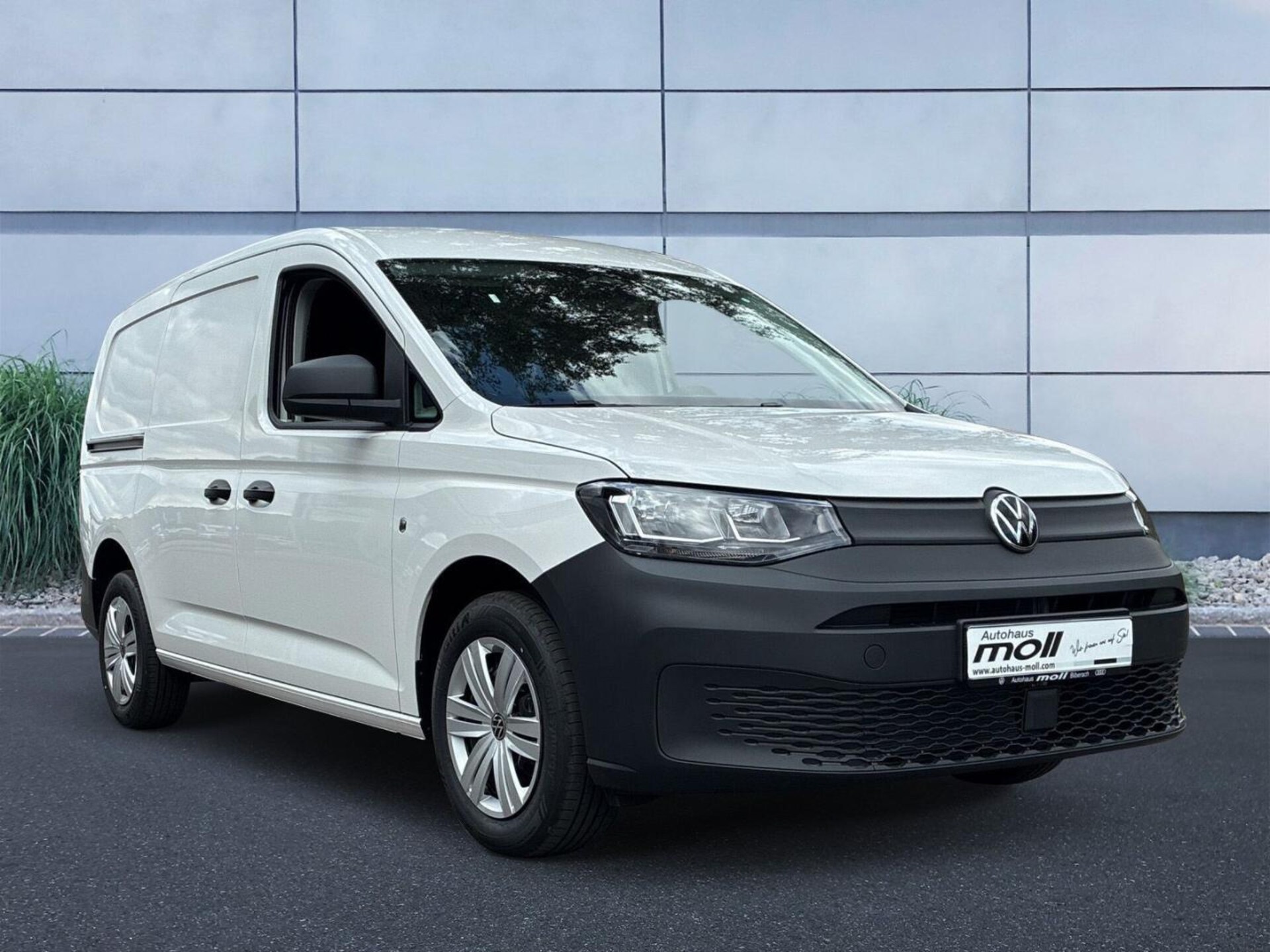 Volkswagen Caddy Maxi Cargo