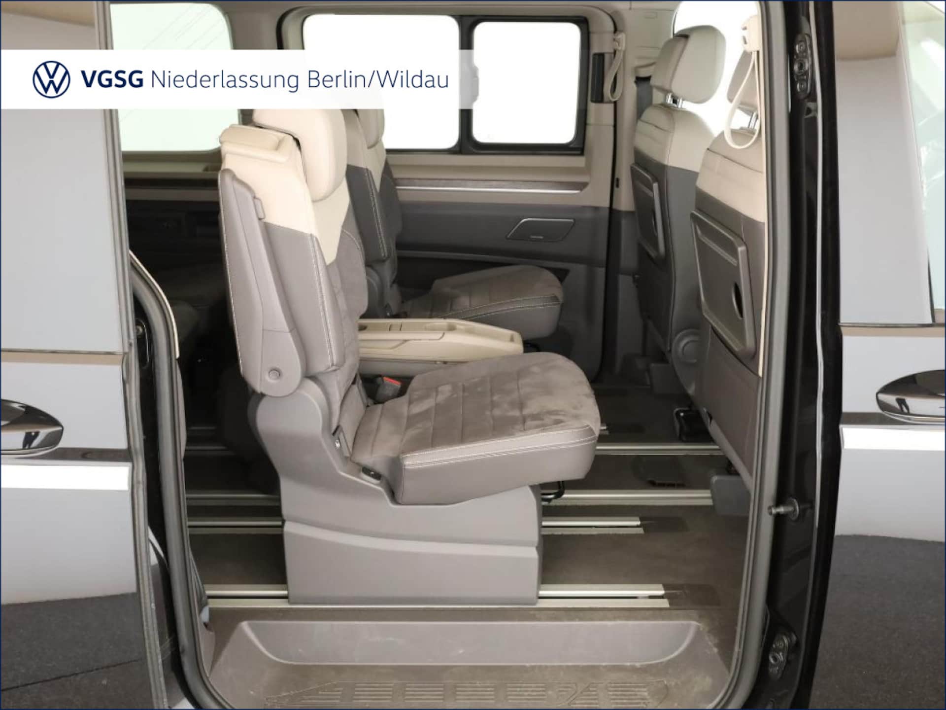 Volkswagen Multivan Style