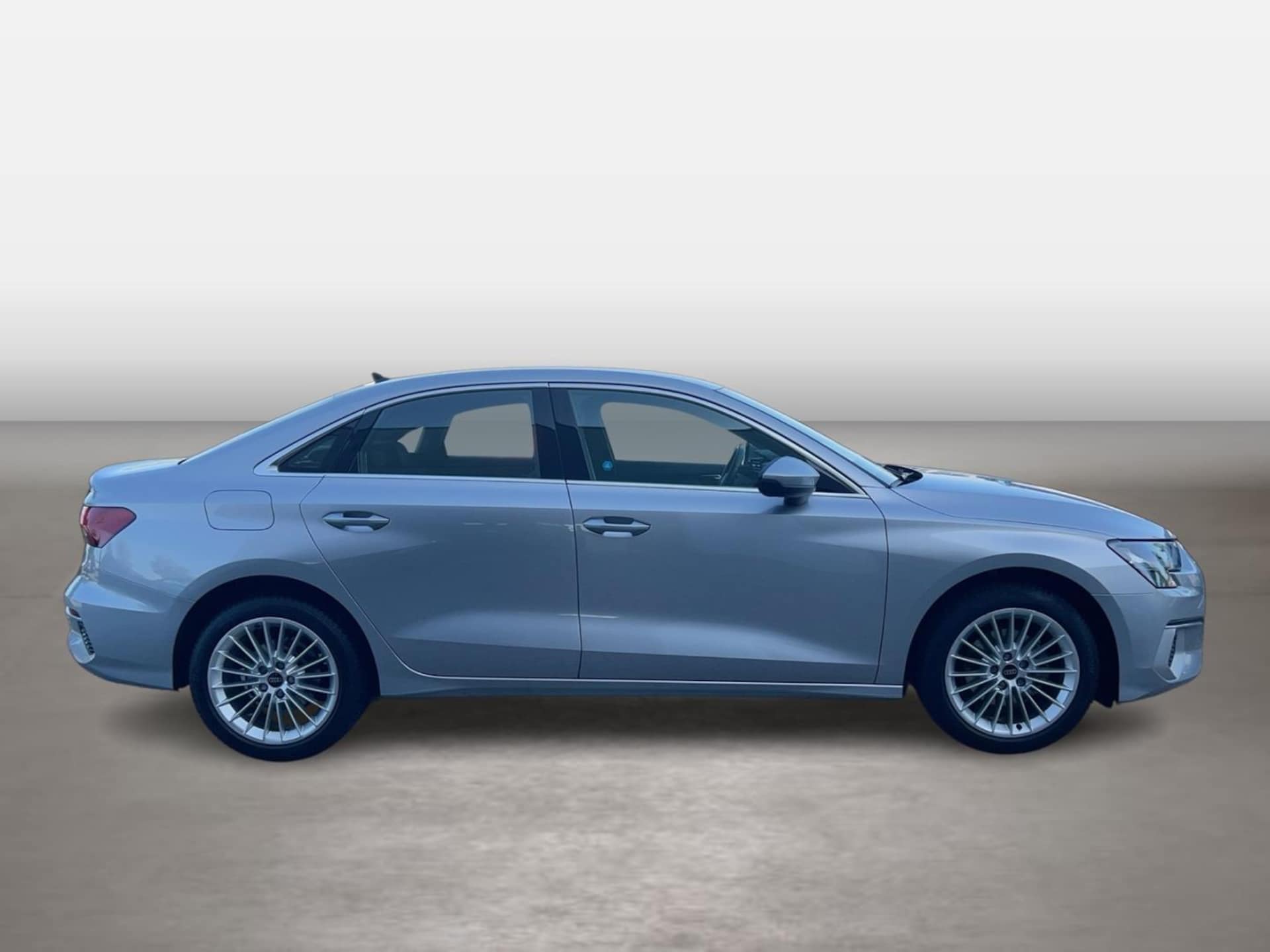 Audi A3 Limousine advanced