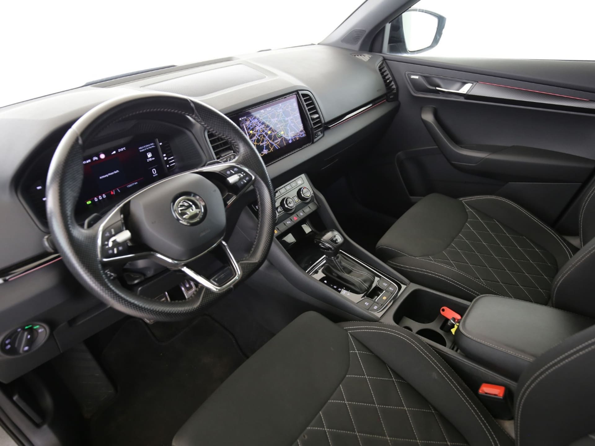 Skoda Karoq Sportline