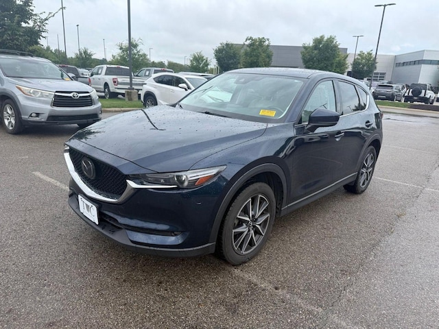 2018 Mazda CX-5