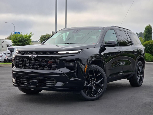 Photo of 2024 Chevrolet Traverse 