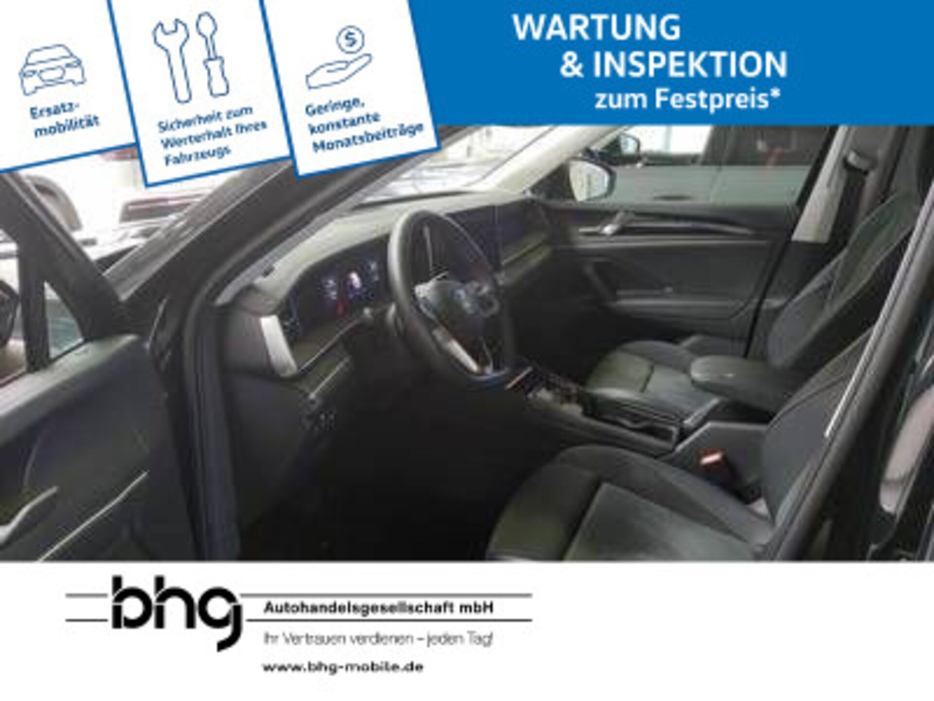 Volkswagen Tayron Elegance