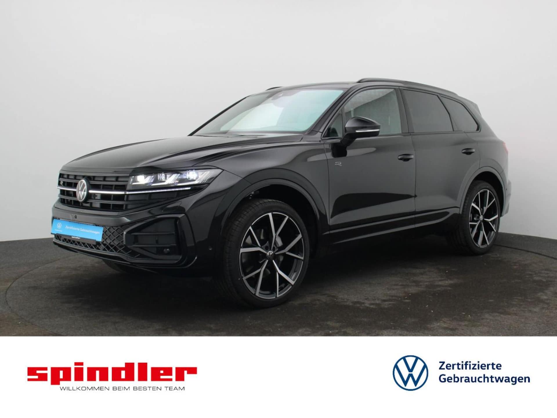 Volkswagen Touareg 2026