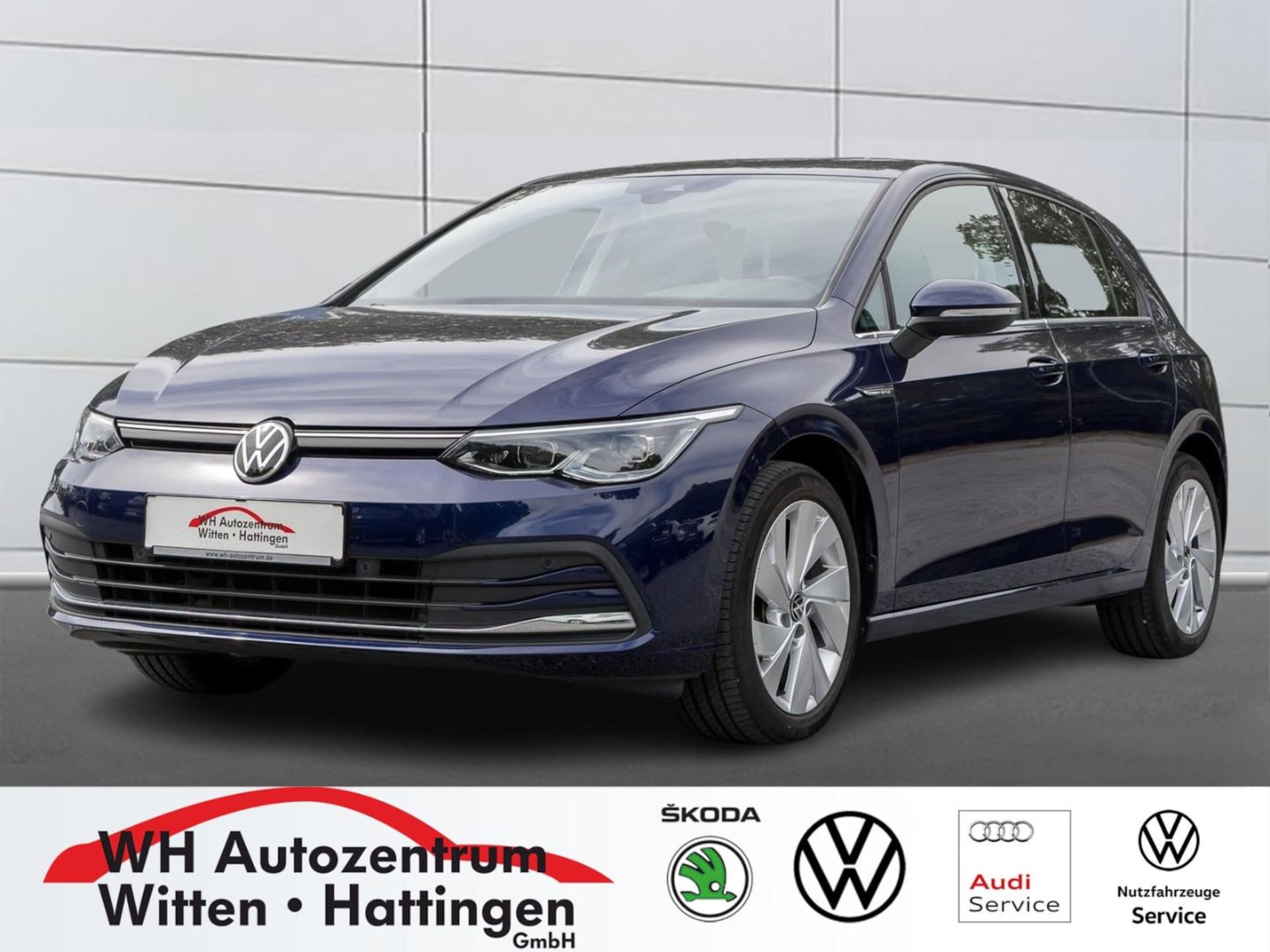 Volkswagen Golf 2020