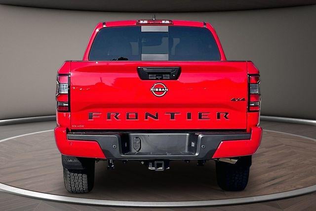 2026 Nissan Frontier