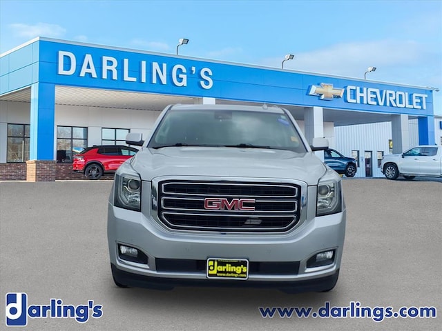 2020 GMC Yukon