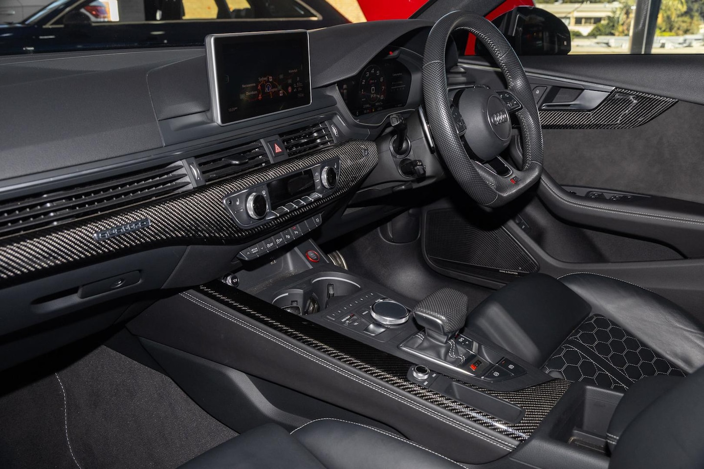 Image about Audi RS 4 Avant 2.9 TFSI