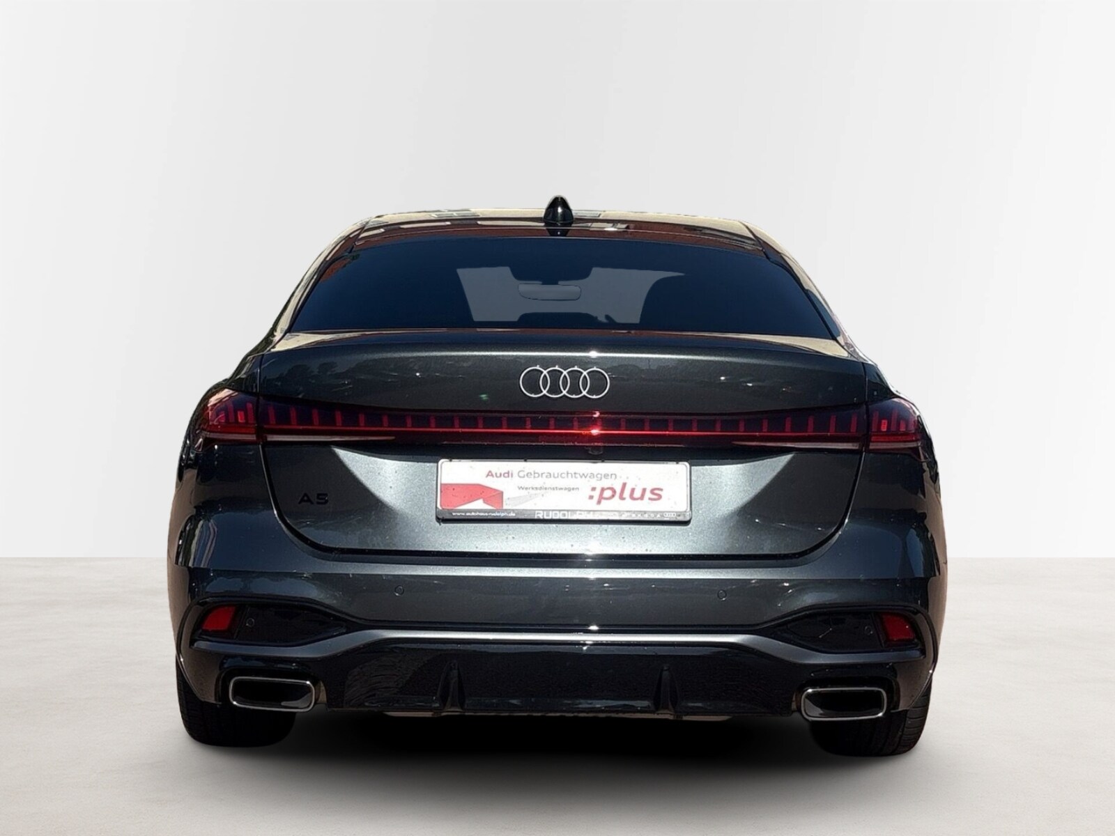 Audi A5 Limousine – Bild 3