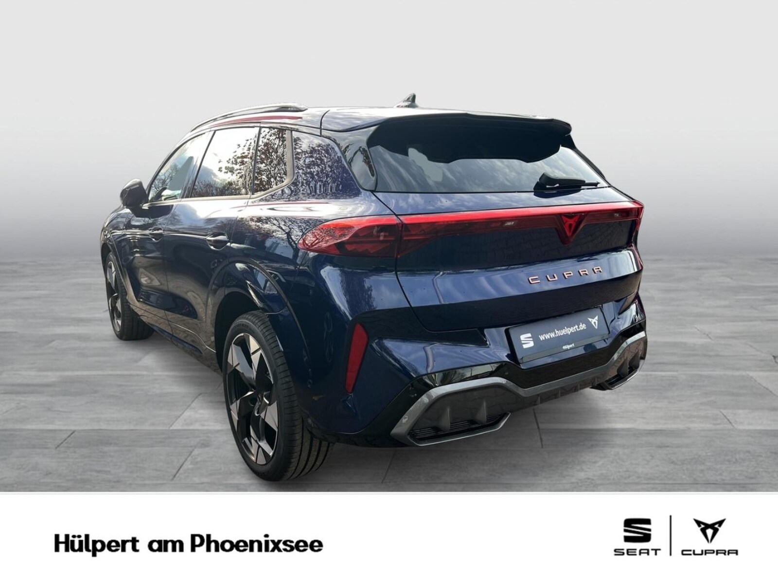CUPRA Terramar – Bild 3
