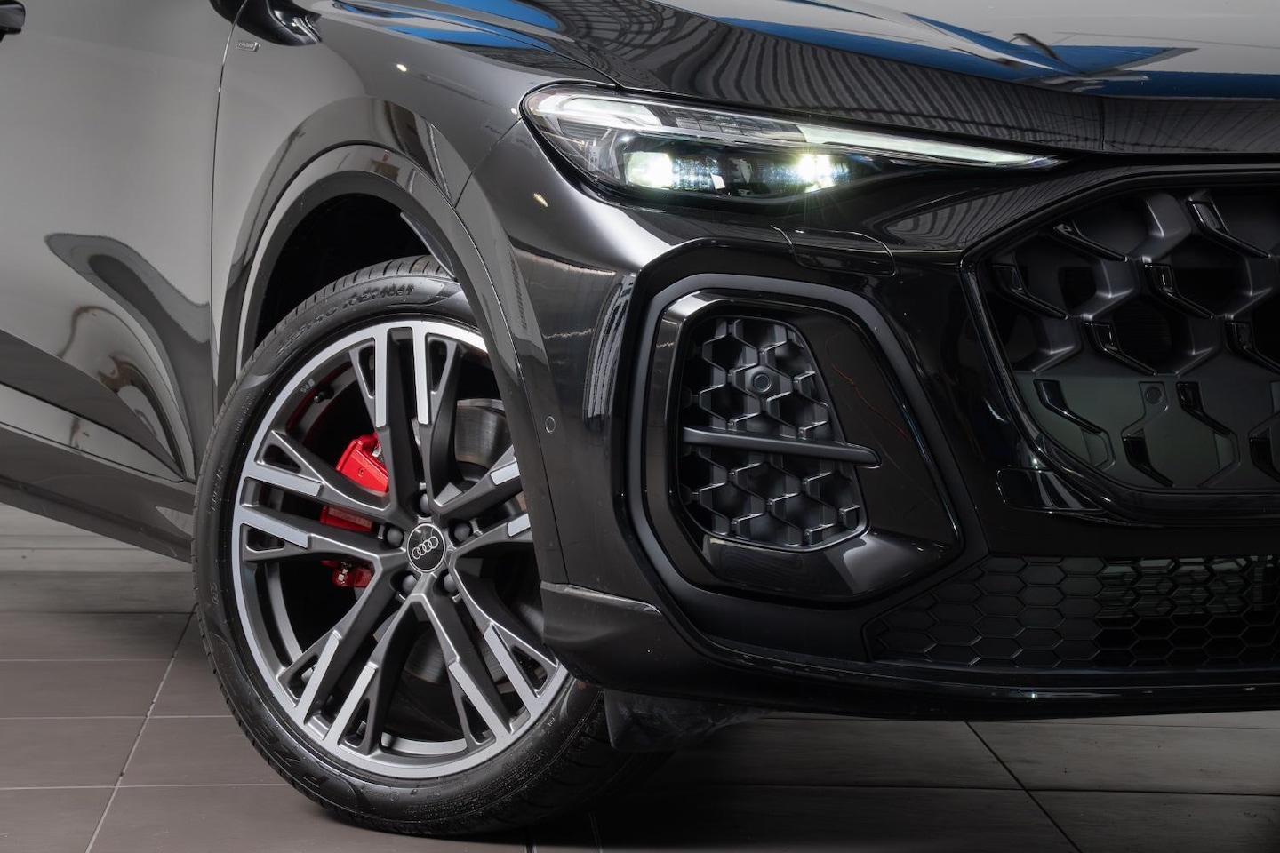 Image about Audi Q5 Sportback e-hybrid quattro S tronic