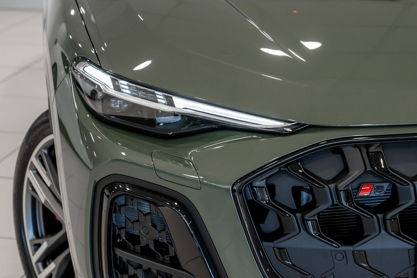 Image about Audi SQ5 Sportback TFSI 270 kW edition one