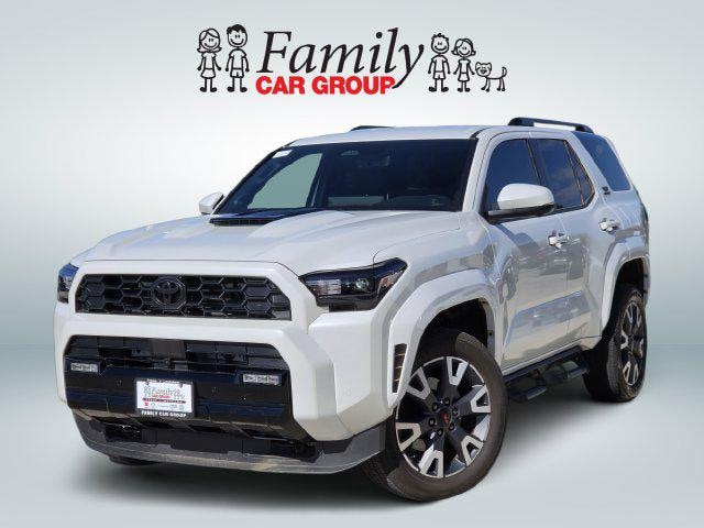 2026 Toyota 4Runner