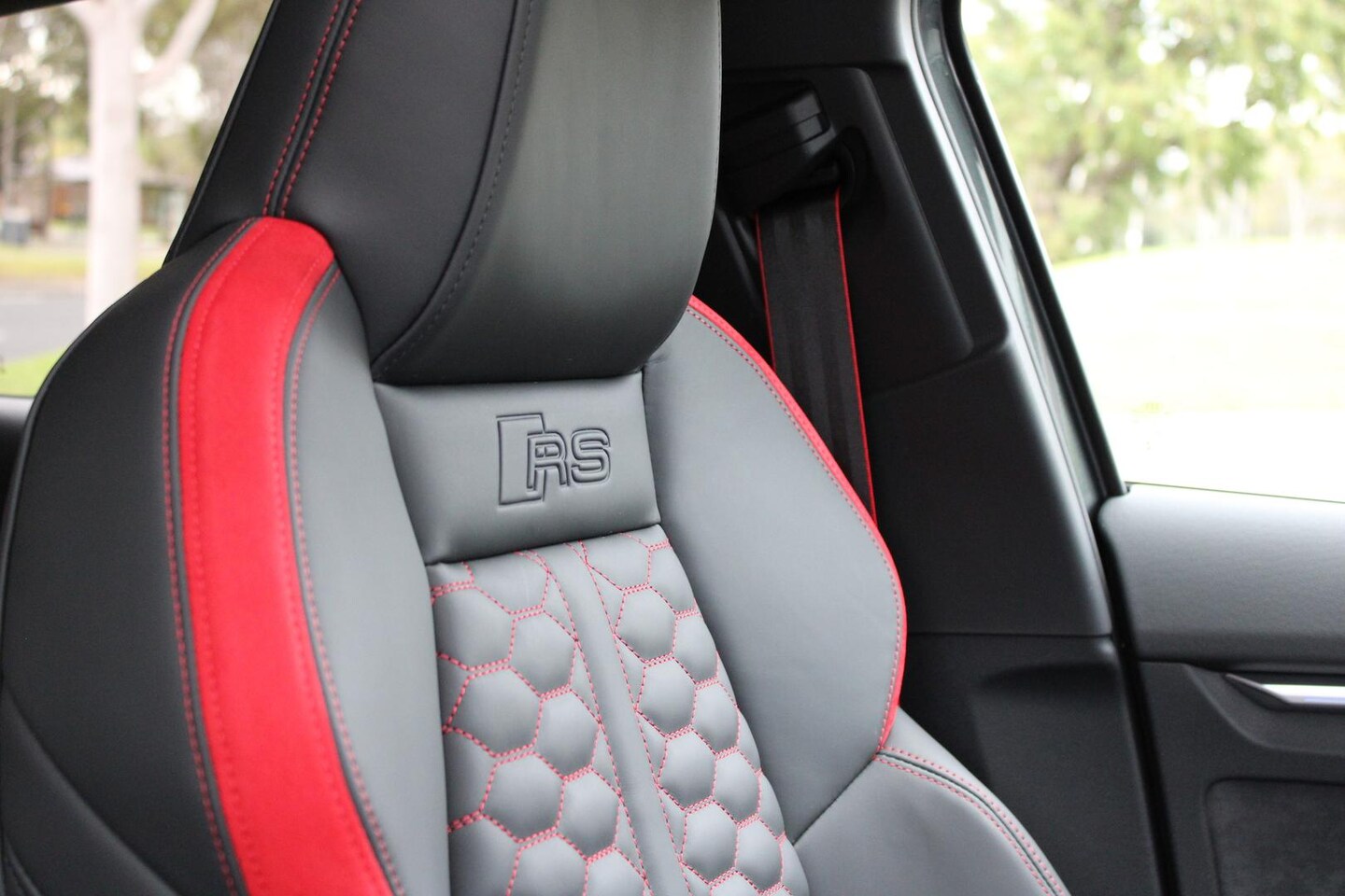 Image about Audi RS 3 Sportback TFSI quattro S tronic
