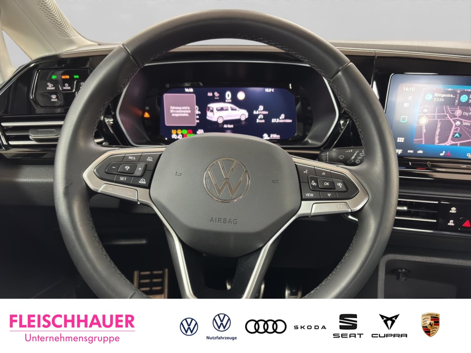 Volkswagen Caddy – Bild 10