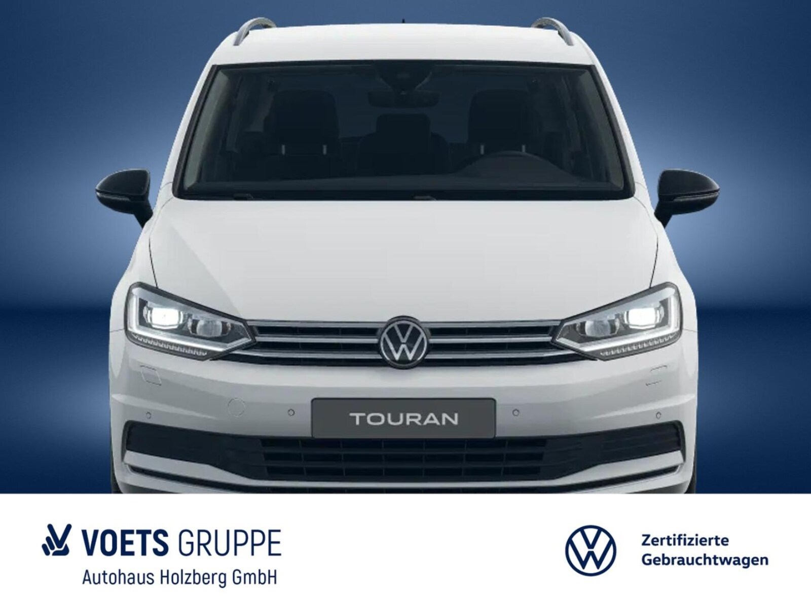 Volkswagen Touran – Bild 3