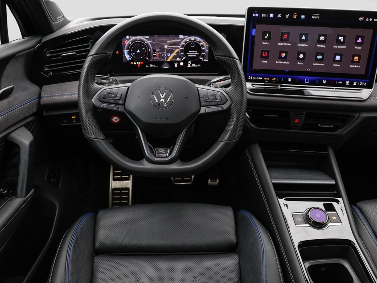 Volkswagen Tiguan – Bild 13