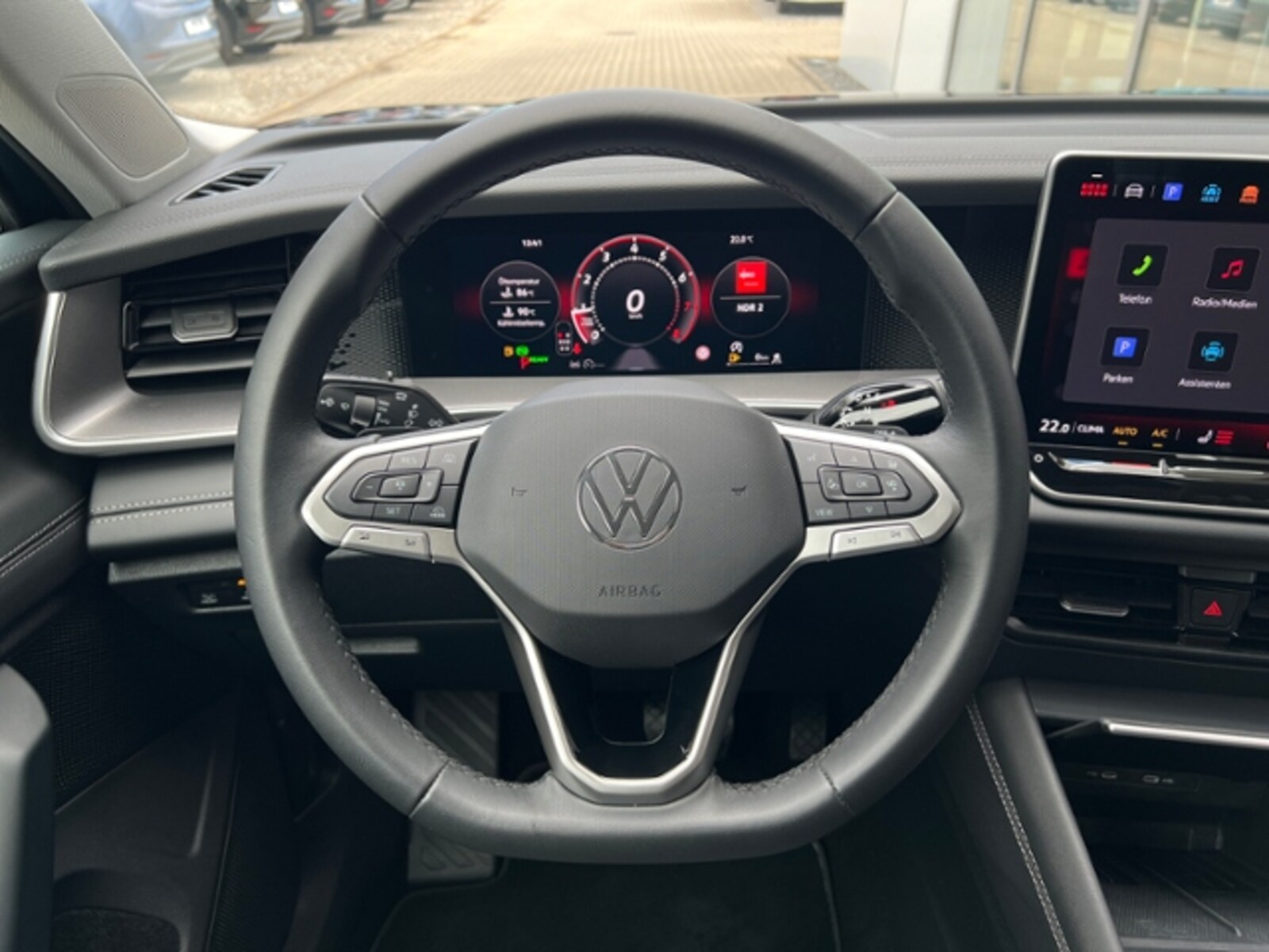 Volkswagen Tayron – Bild 24