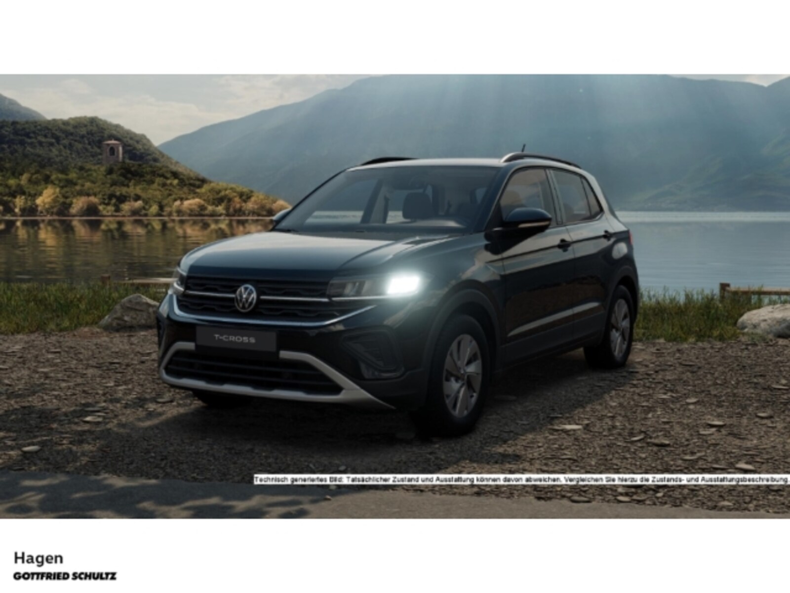 Volkswagen T-Cross – Bild 2