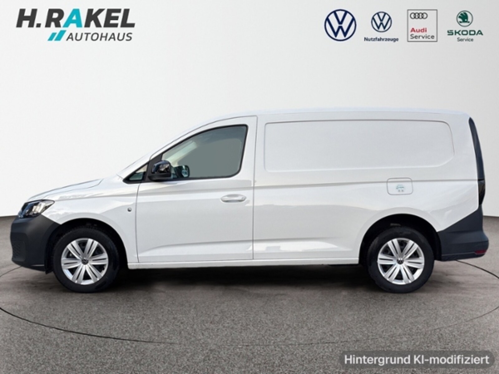 Volkswagen Caddy Maxi Cargo – Bild 4