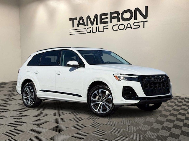 Photo of 2026 Audi Q7