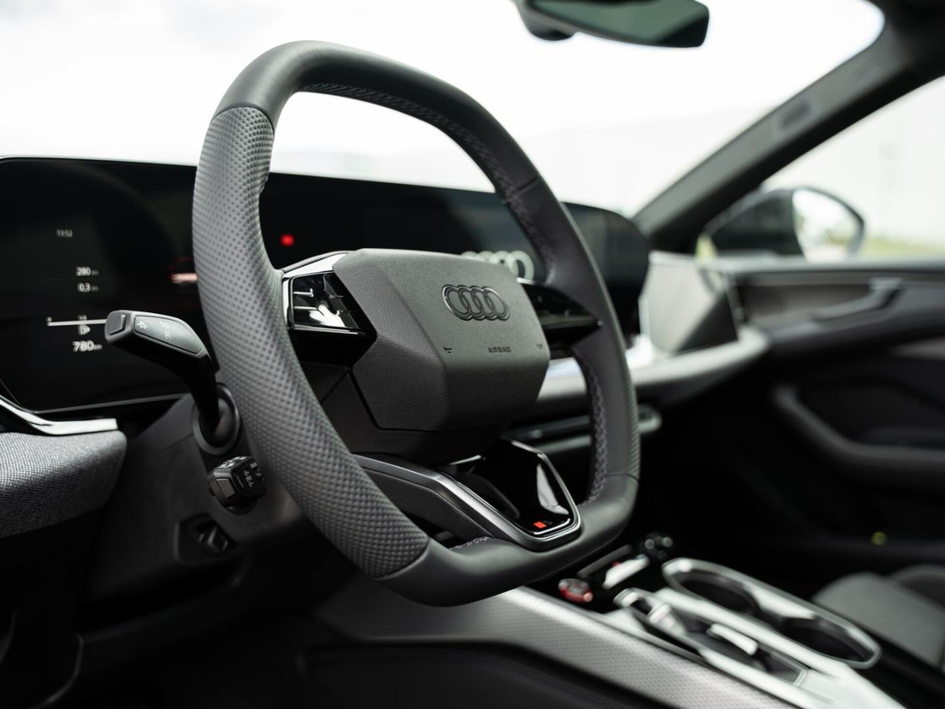 Audi A6 Avant edition one