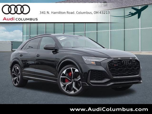 2023 Audi RS Q8