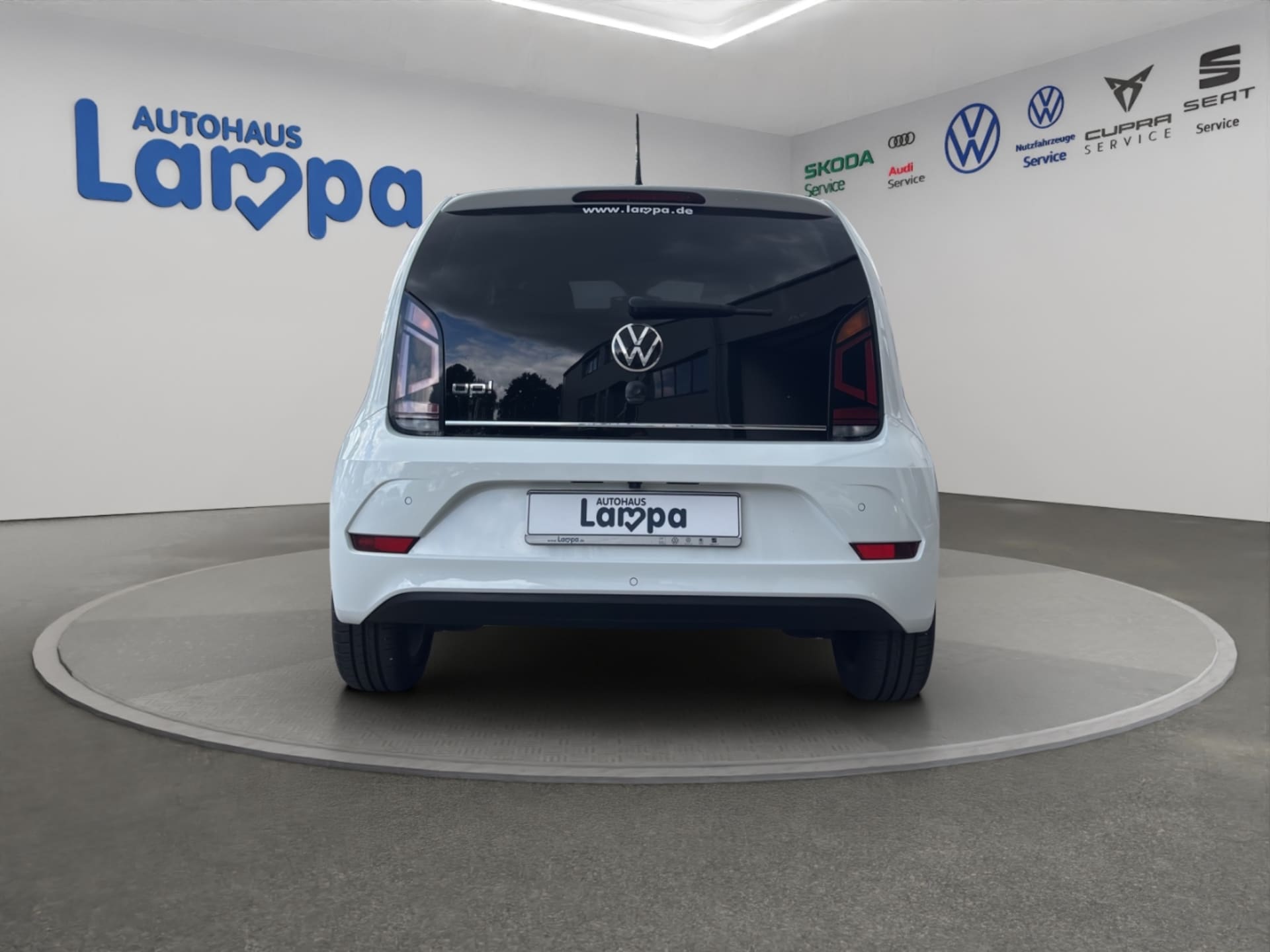 Volkswagen up! ACTIVE