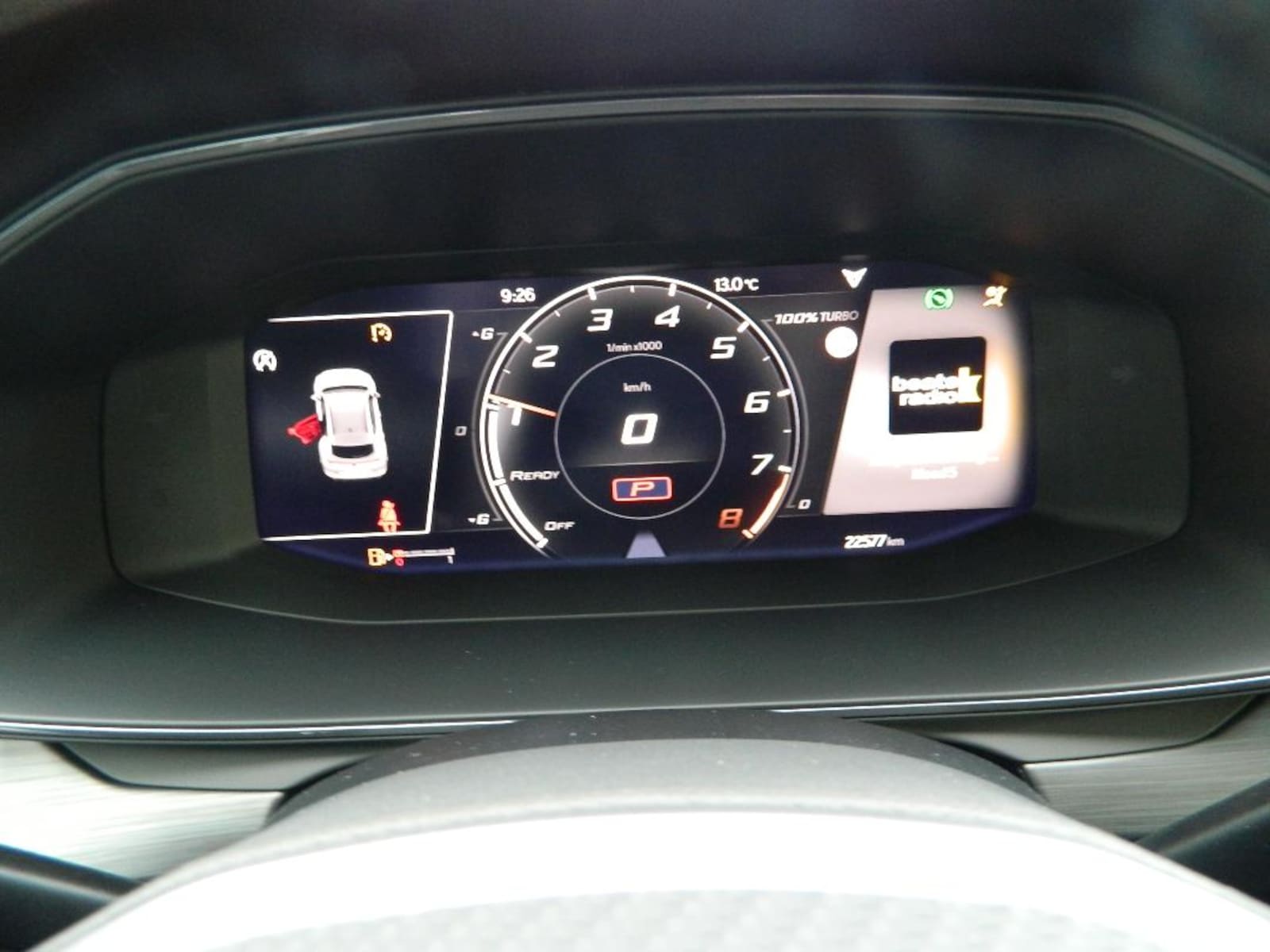 CUPRA Formentor – Bild 18