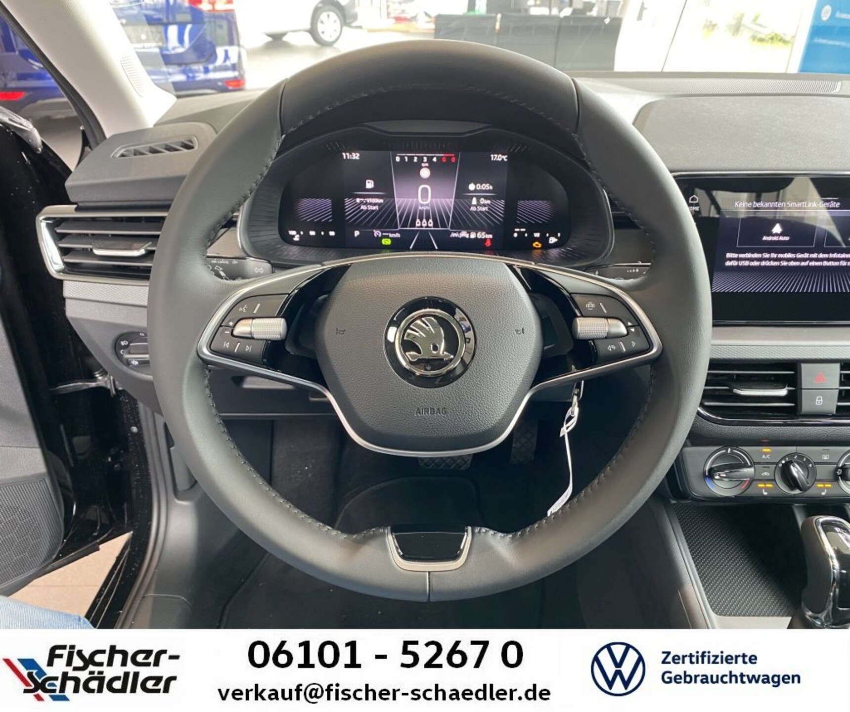 Skoda Scala Essence