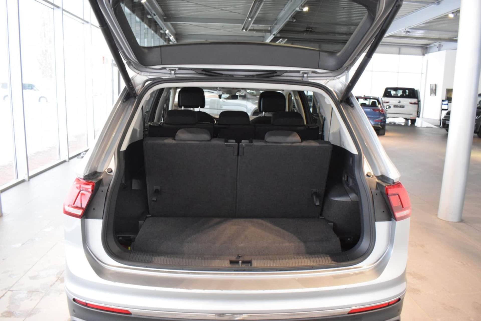 Volkswagen Tiguan Allspace Life