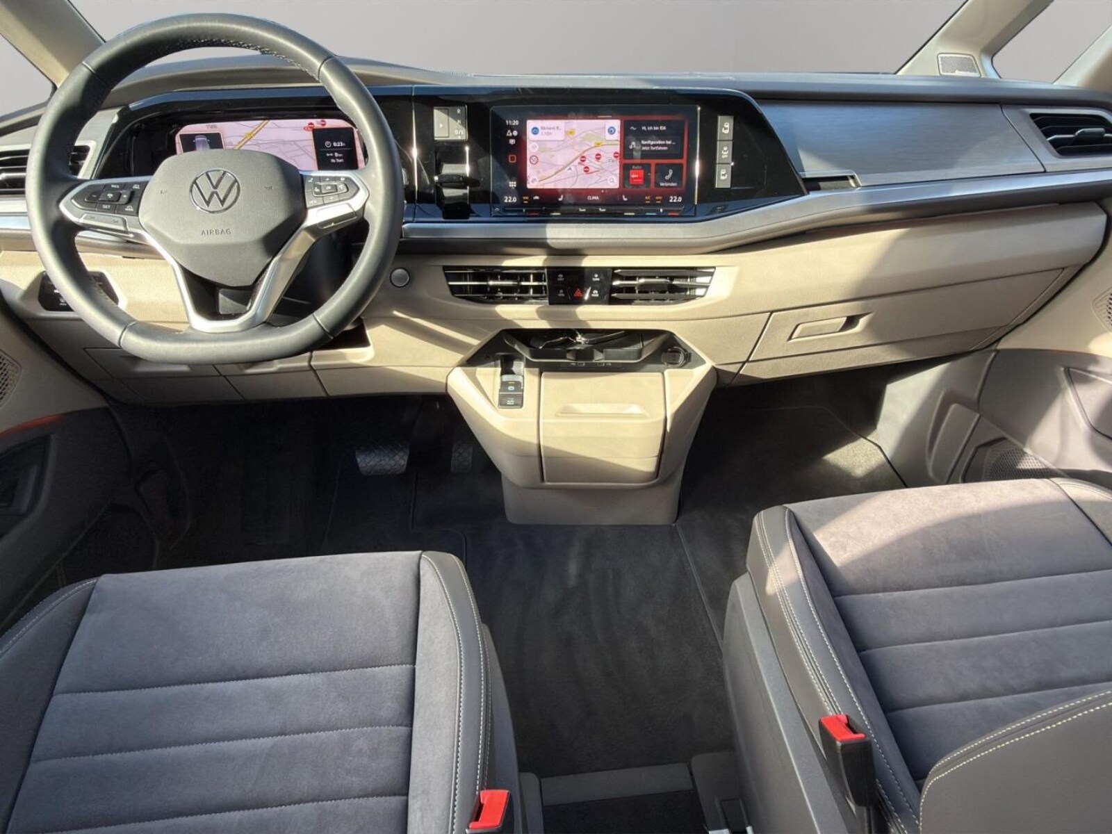 Volkswagen Multivan Langversion – Bild 14