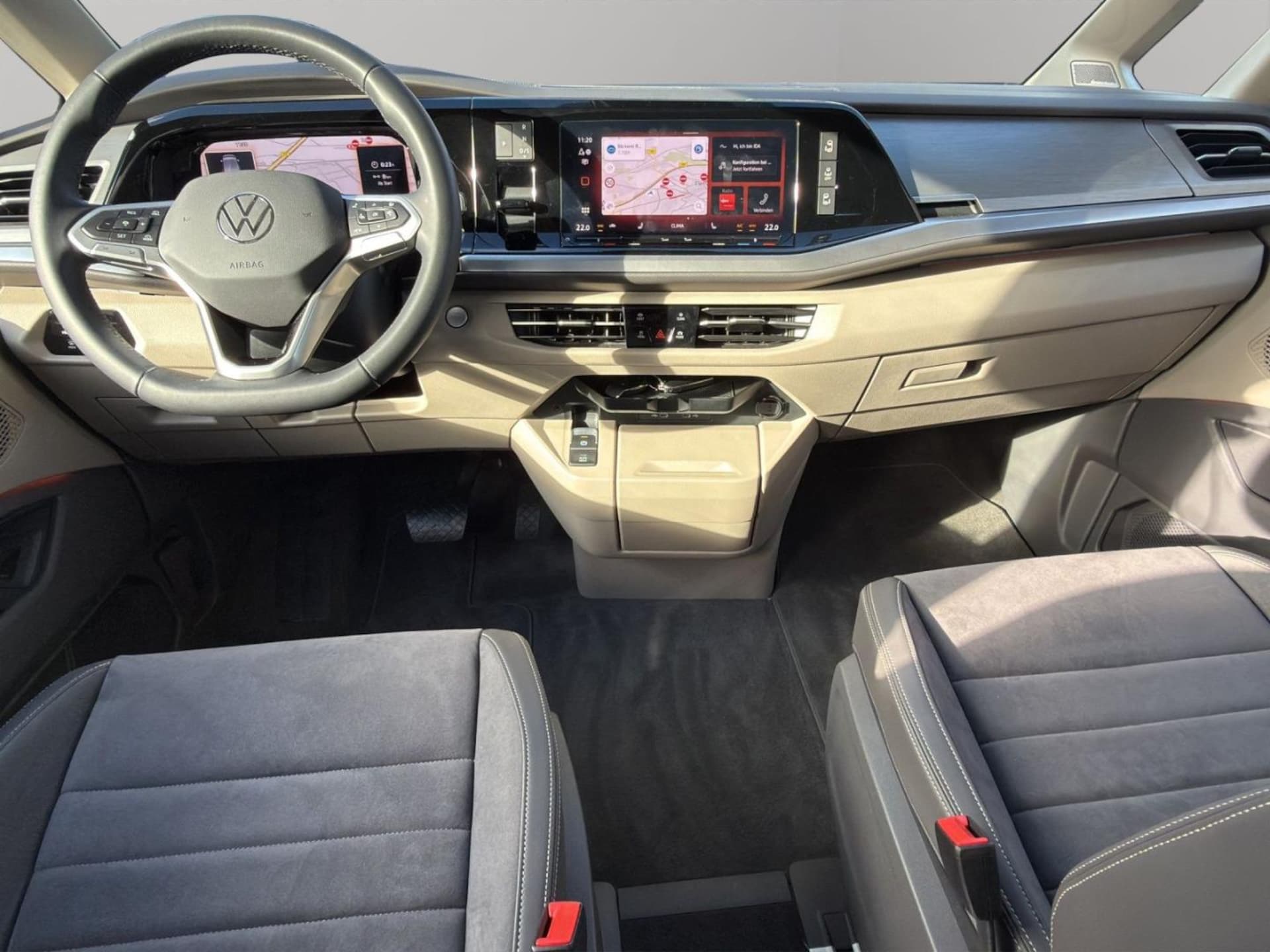 Volkswagen Multivan Langversion Life