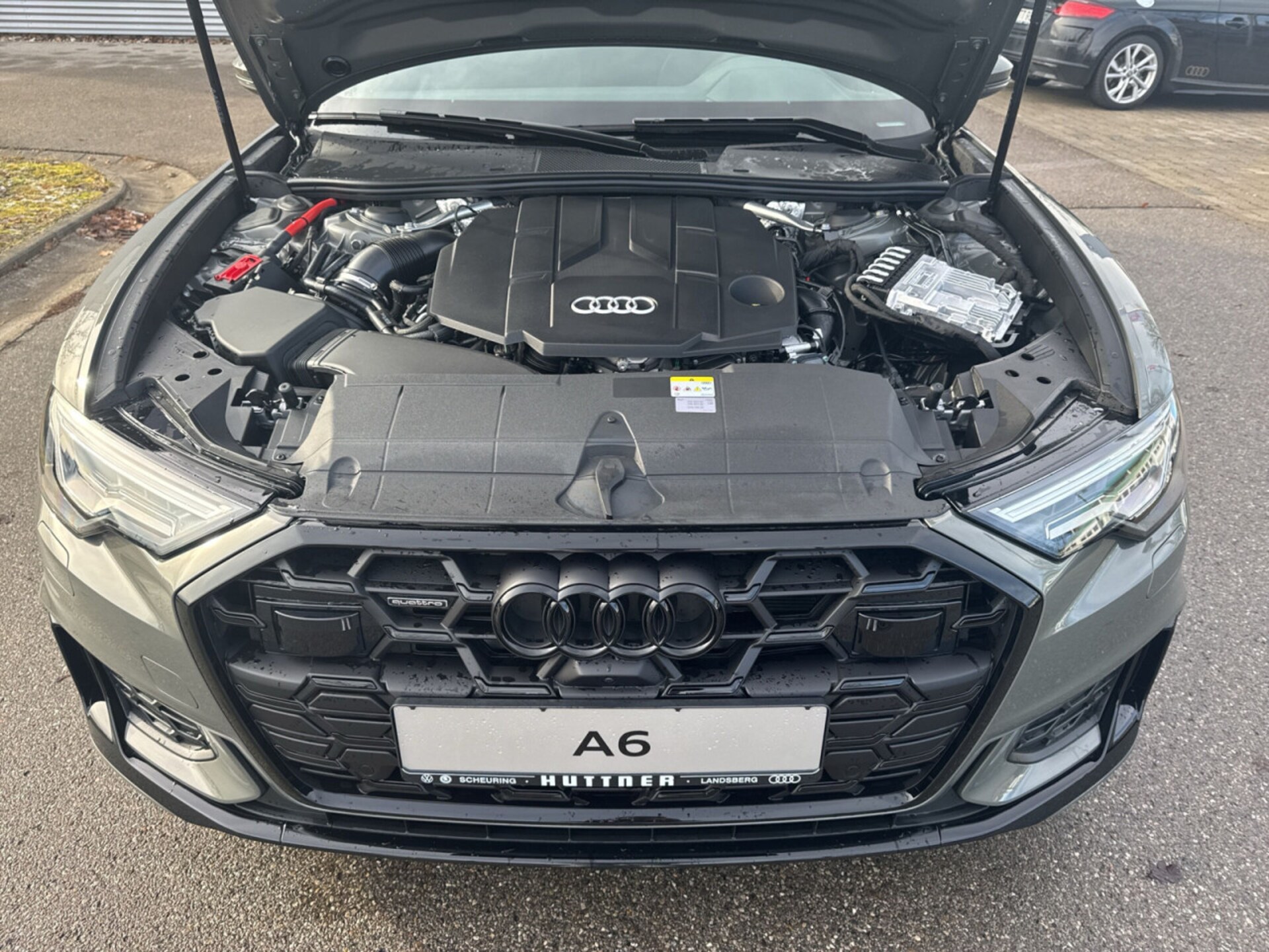 Audi A6 Avant Design