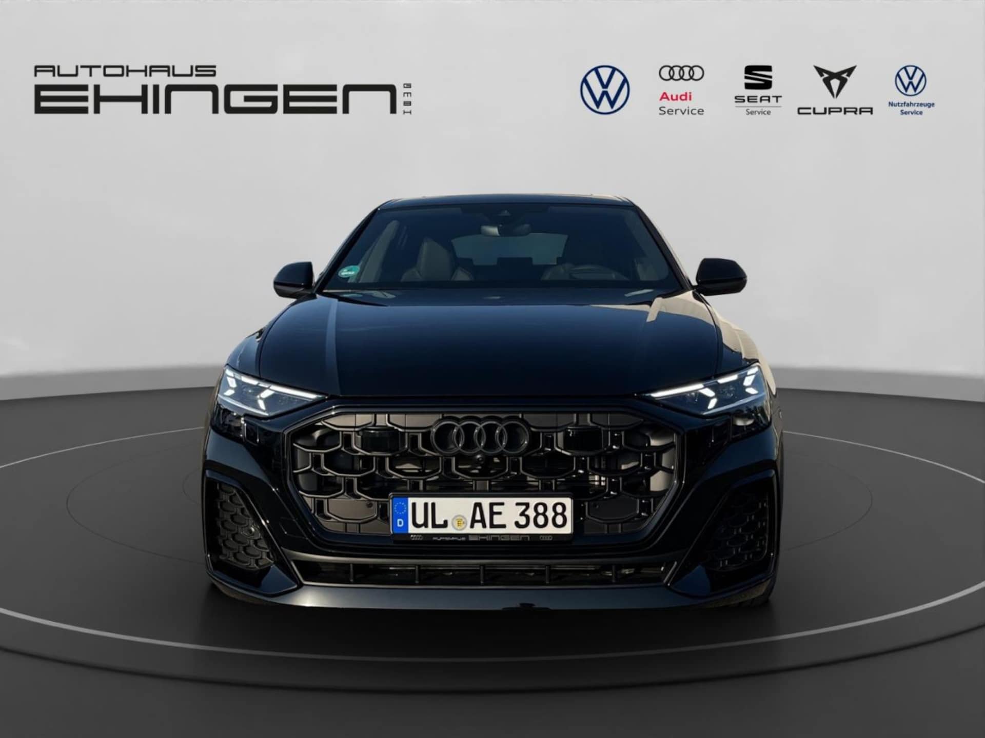 Audi Q8 SUV