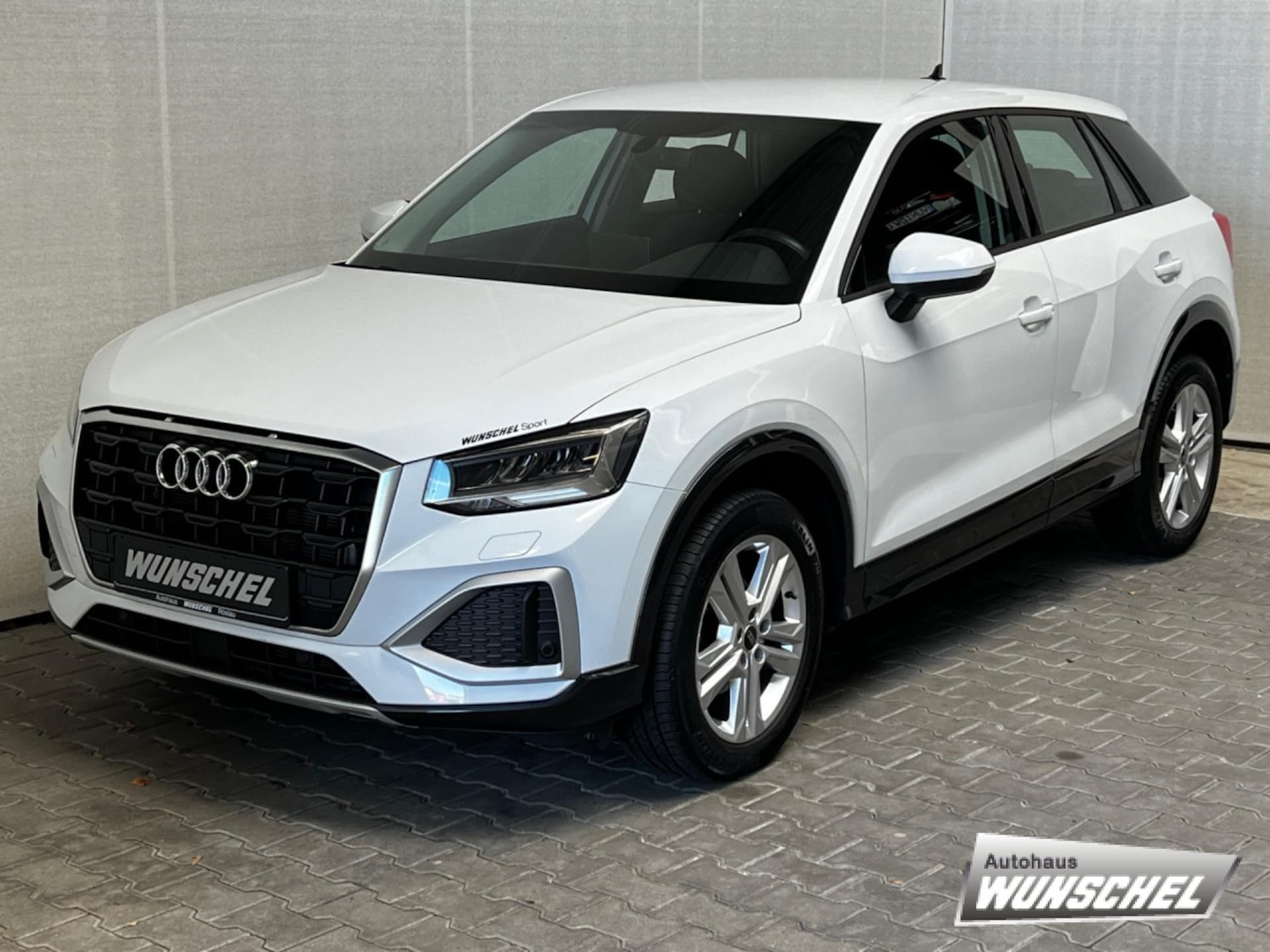Audi Q2 Advanced
