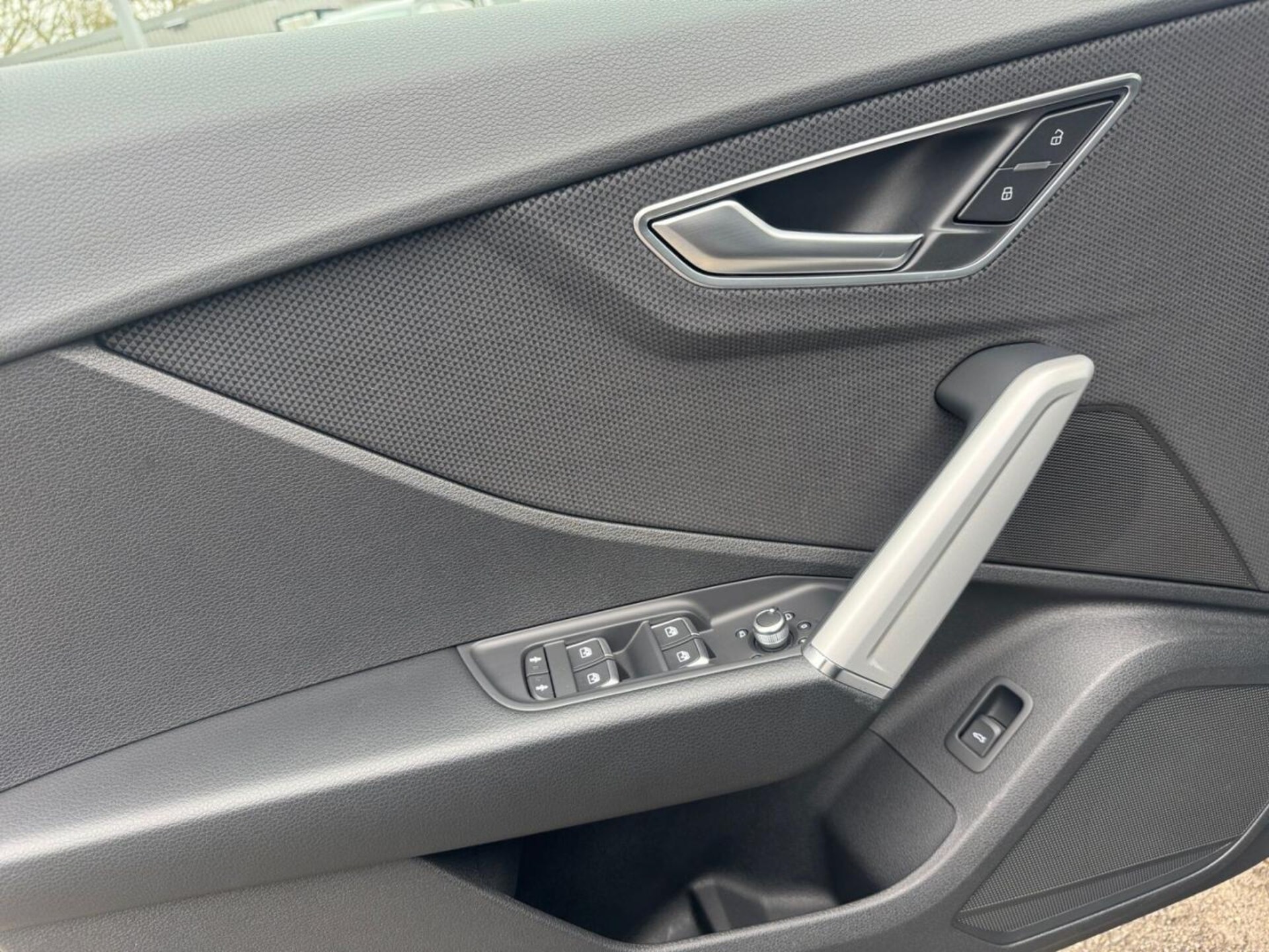 Audi Q2 S line