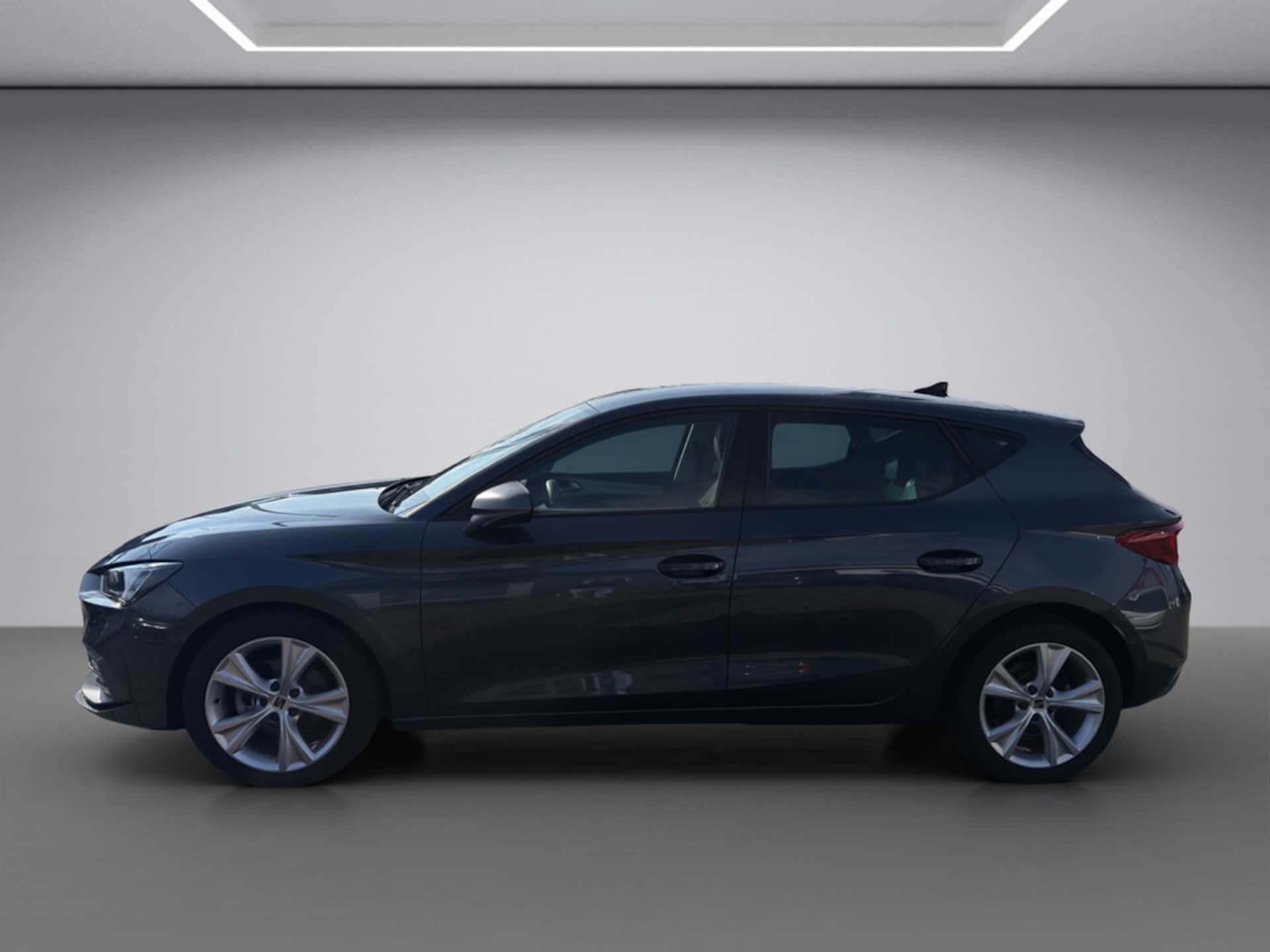 SEAT Leon FR