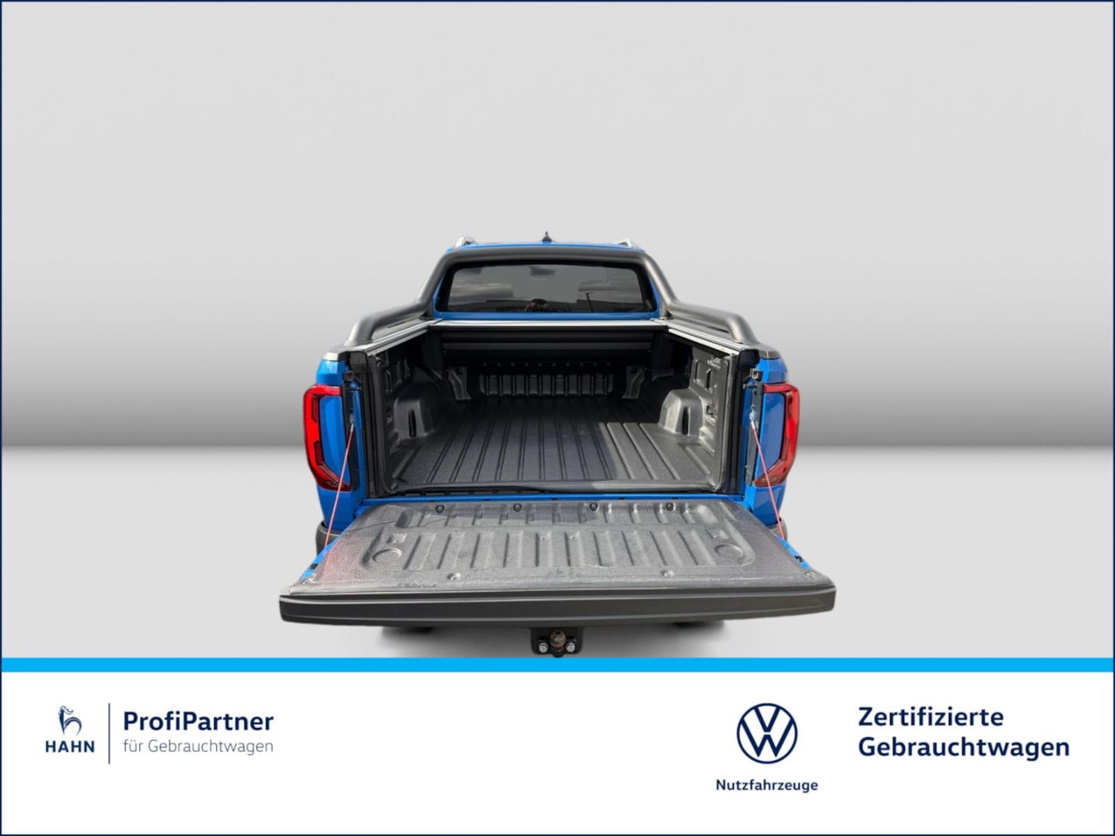 Volkswagen Amarok DoubleCab – Bild 12