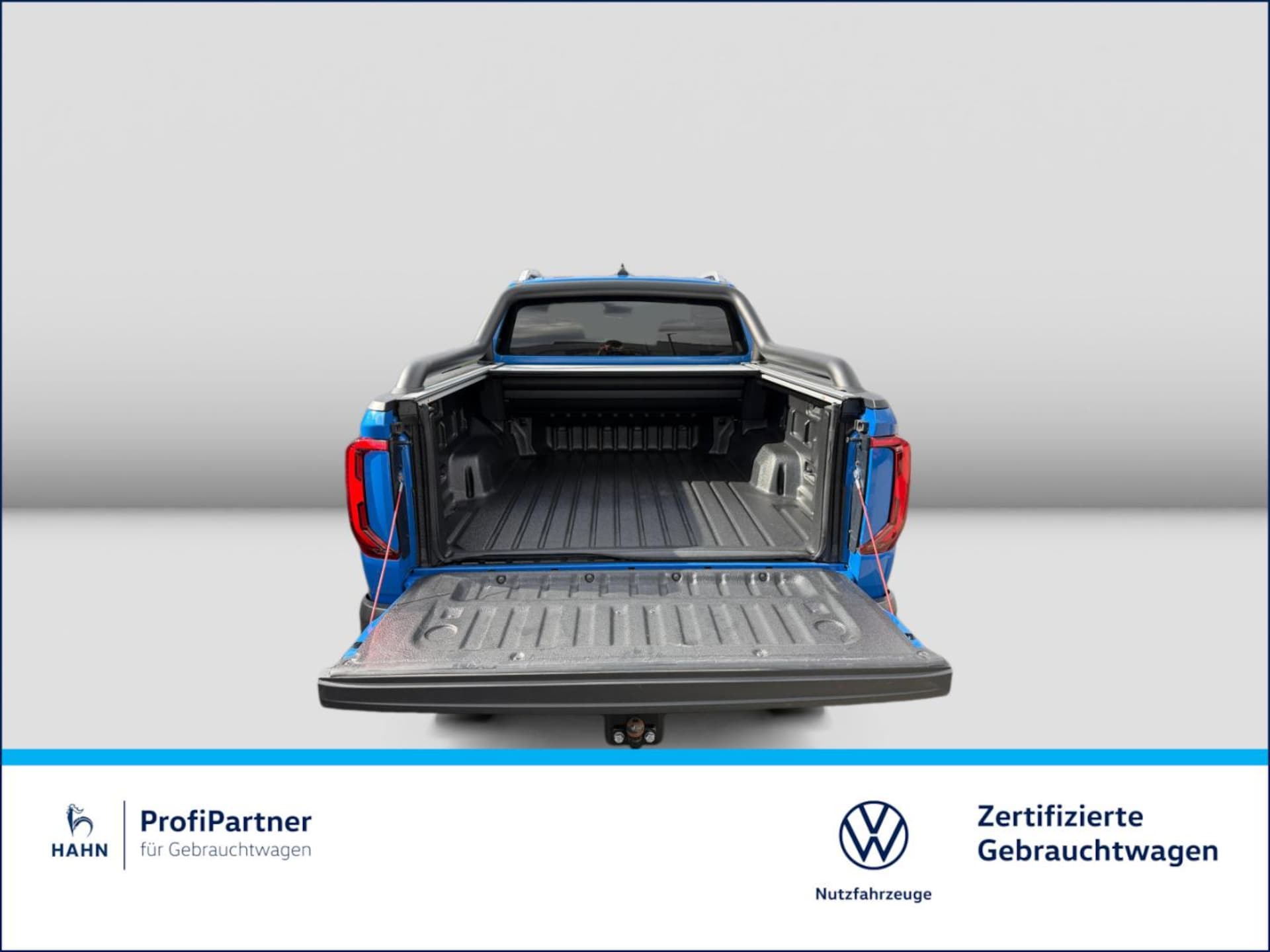 Volkswagen Amarok DoubleCab PanAmericana