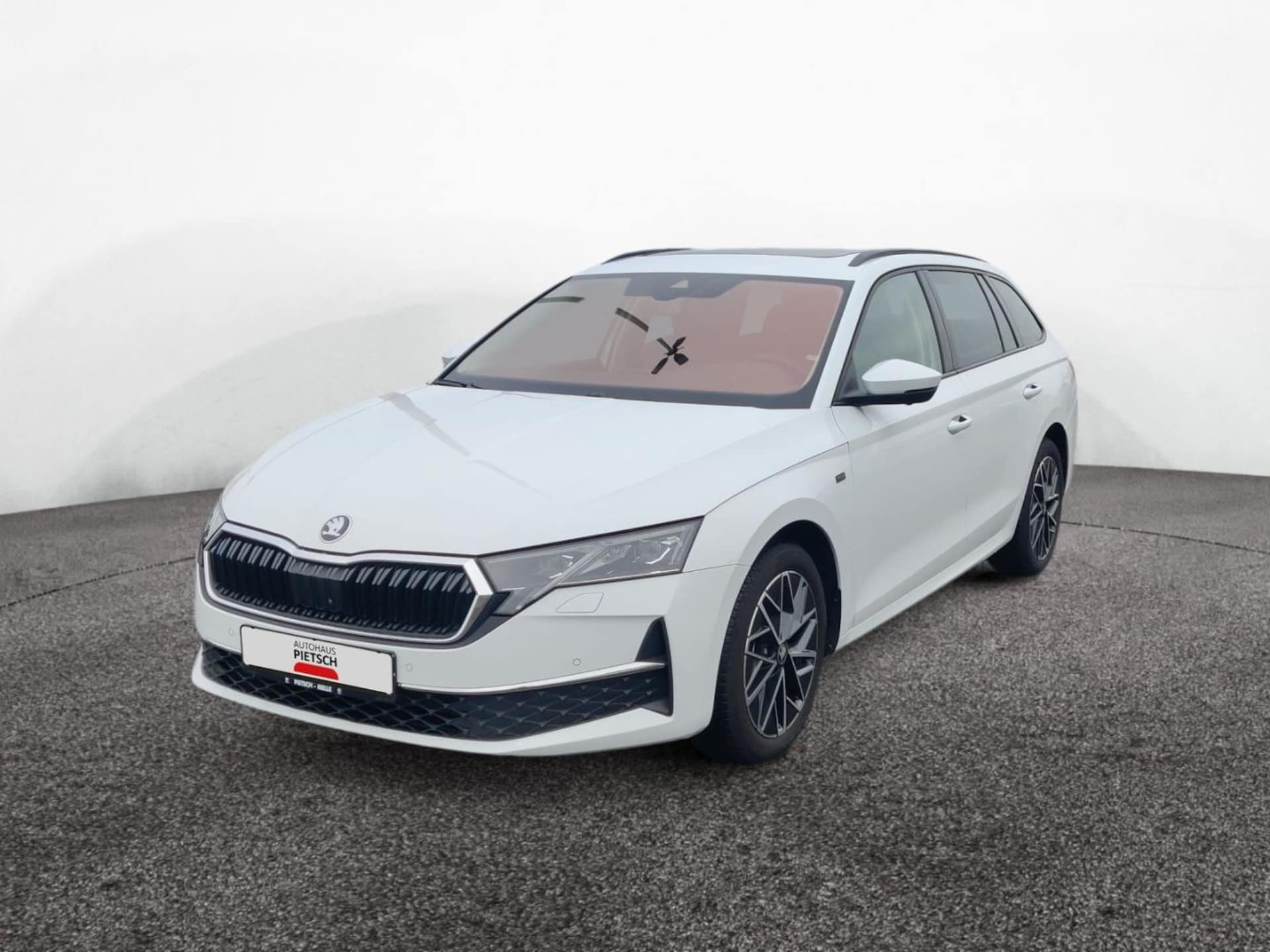 Skoda Octavia Combi Tour