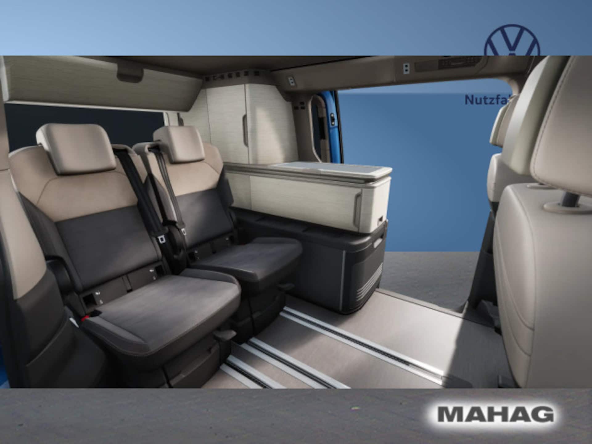 Volkswagen California Ocean