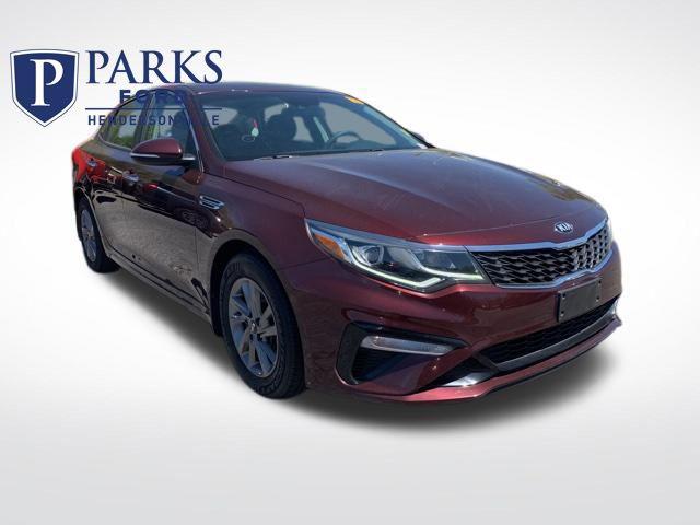 2020 Kia Optima