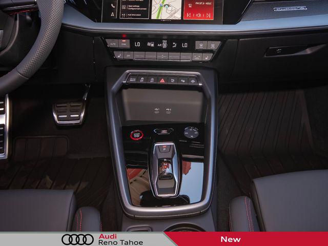 2026 Audi S3 Base - Photo 27