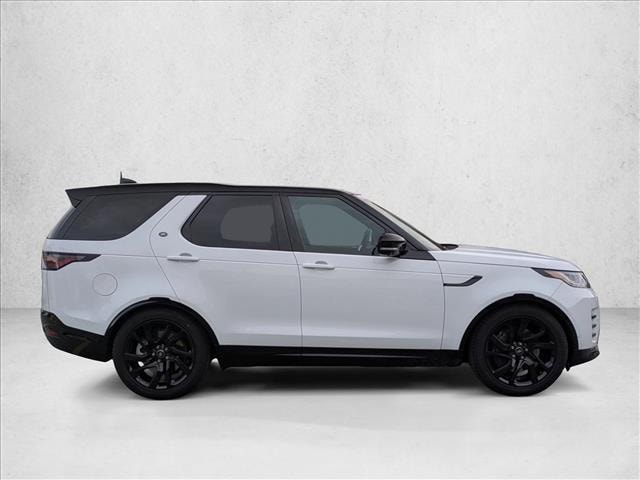 2025 Land Rover Discovery