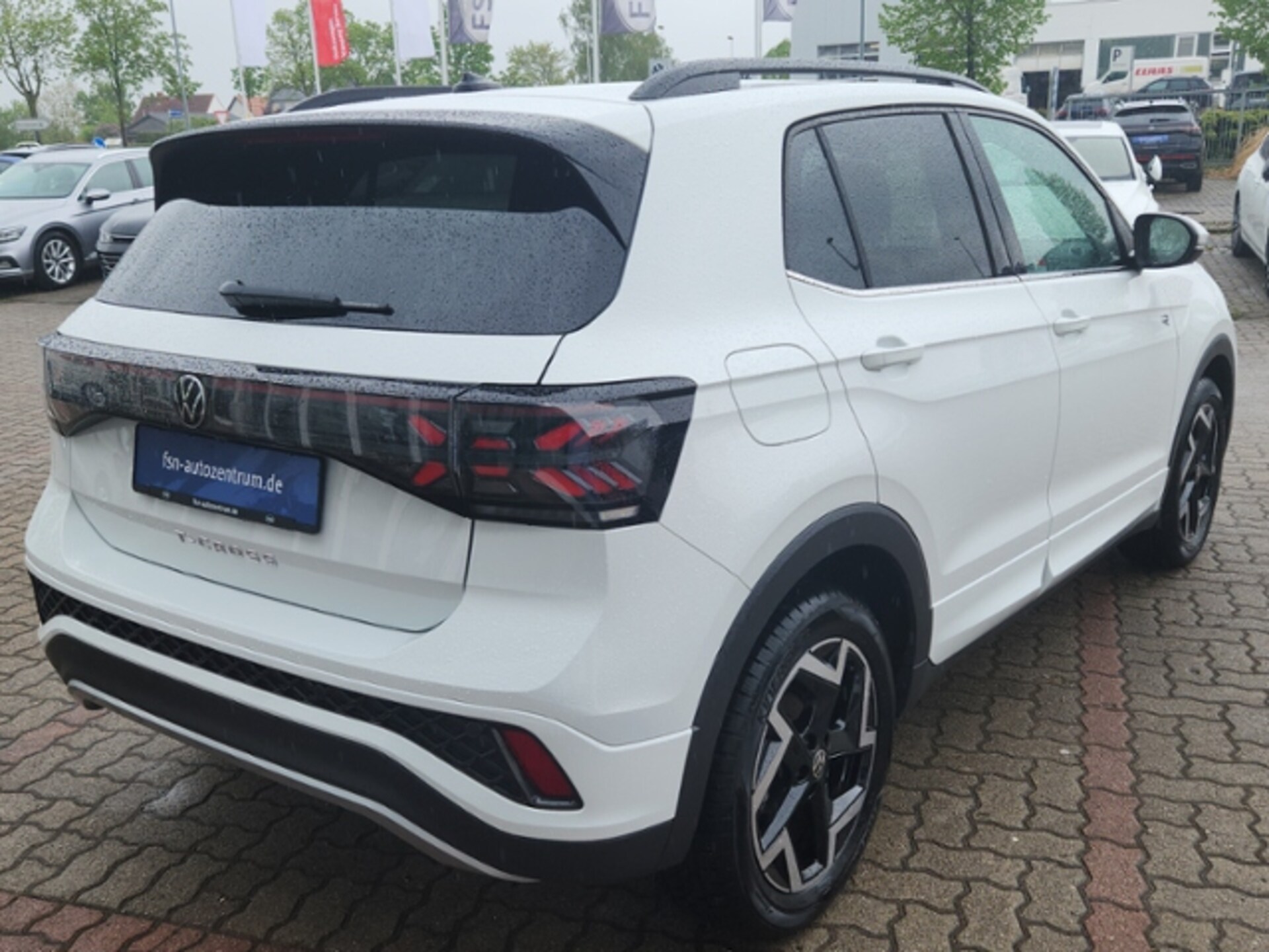 Volkswagen T-Cross R-Line