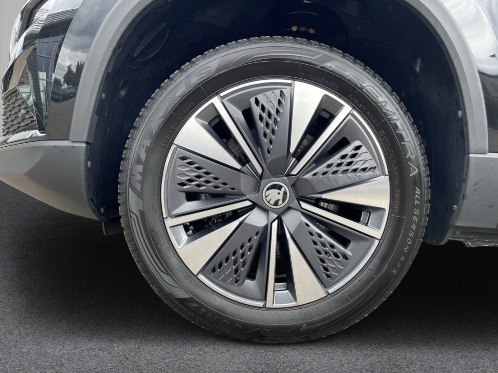 Skoda Karoq Tour