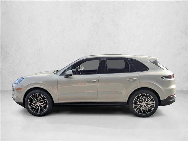 2026 Porsche Cayenne