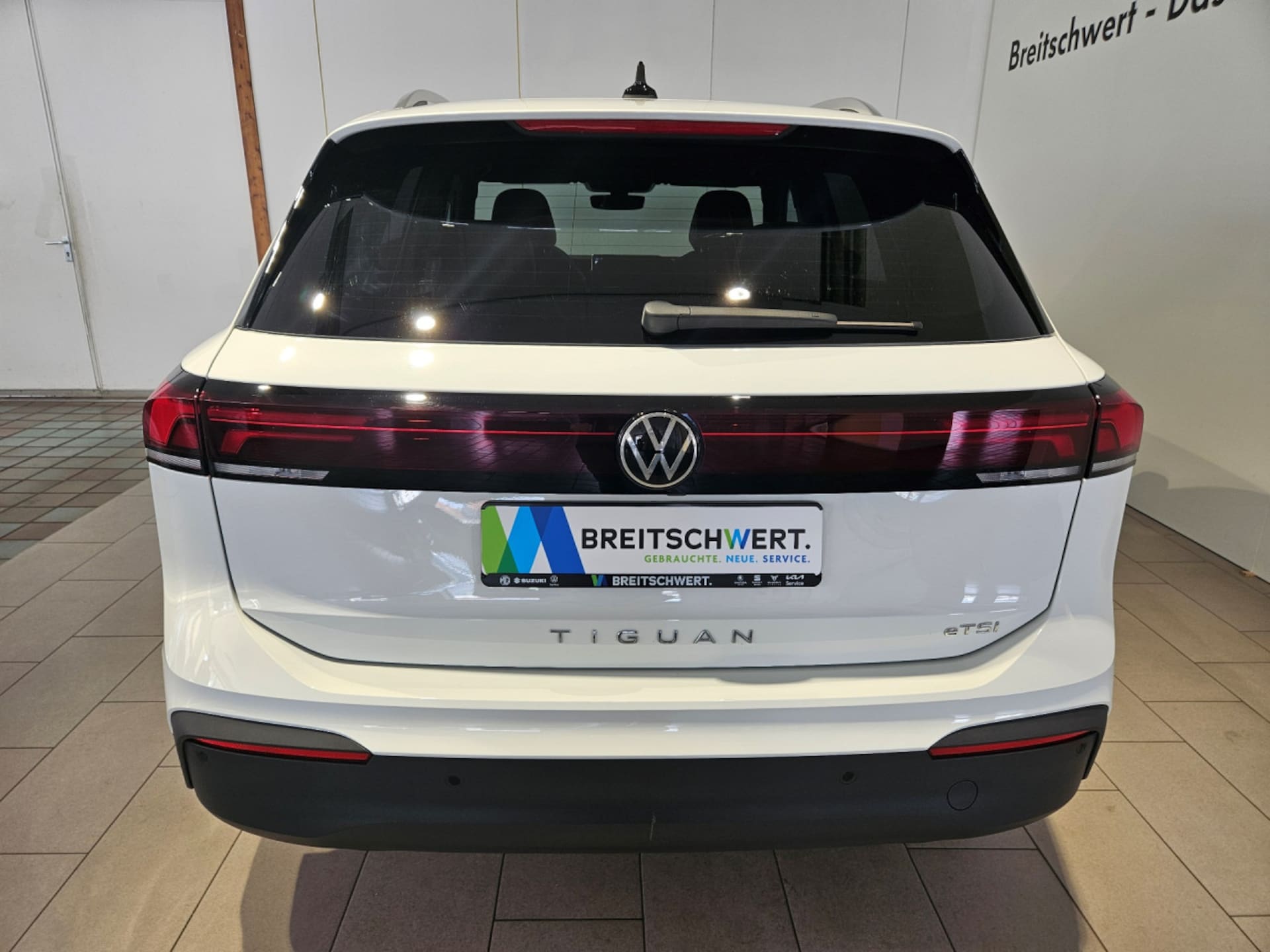 Volkswagen Tiguan Life